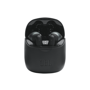 JBL Tune 225TWS - Black - True wireless earbuds - Detailshot 4
